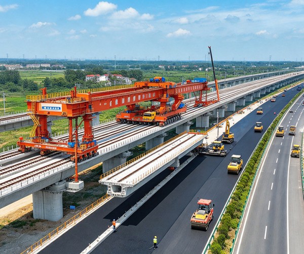 凌云公路建设